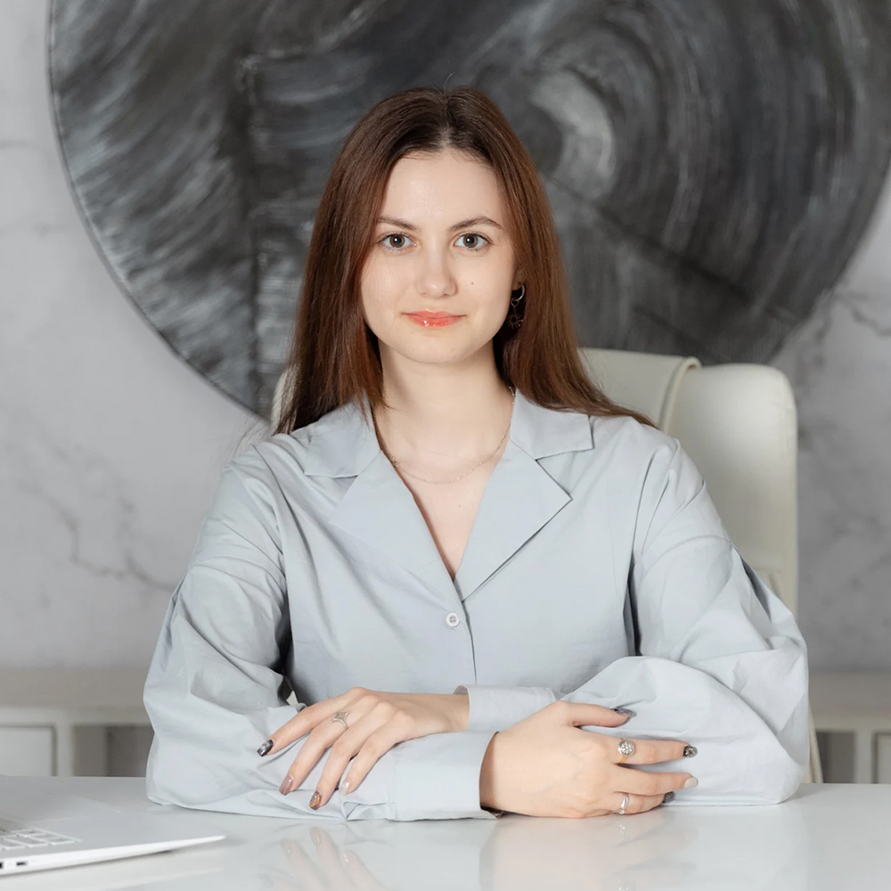 Сорокина Арина Андреевна