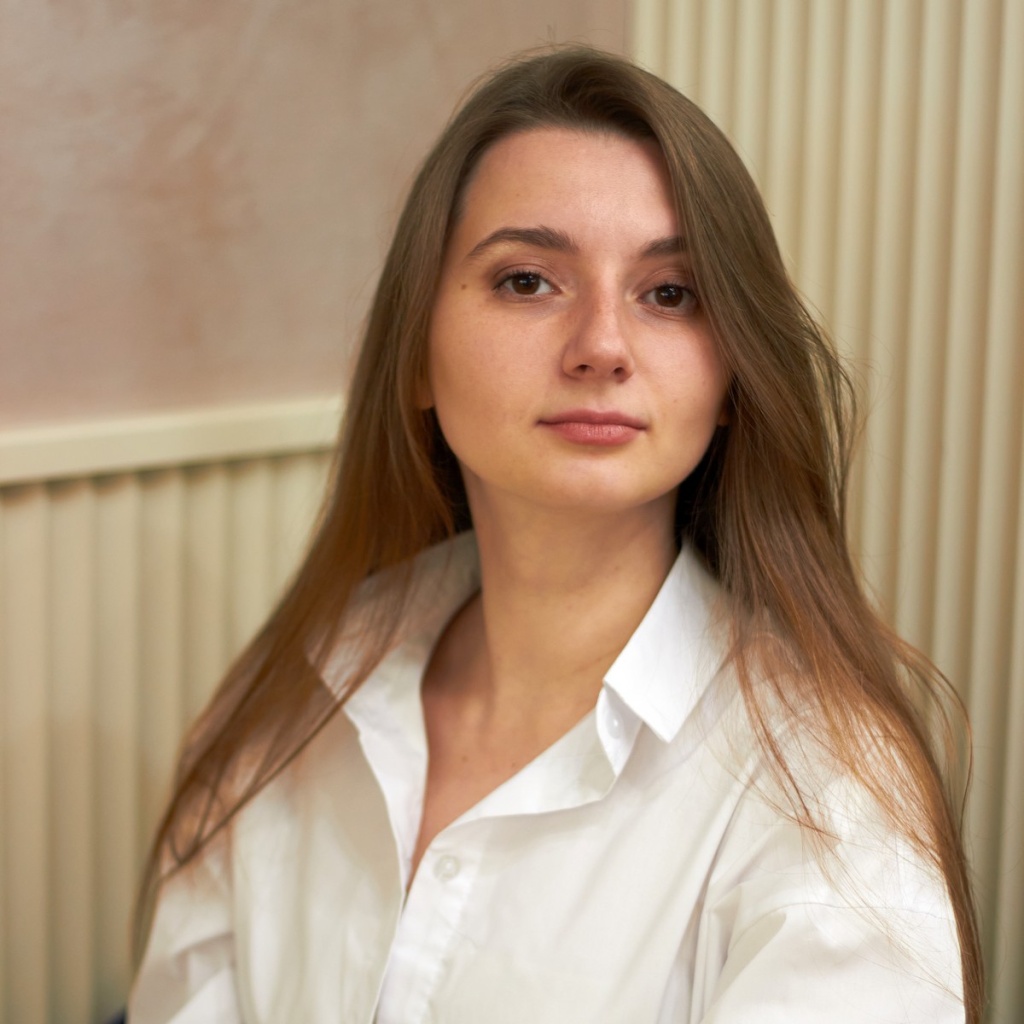Афанасенкова Екатерина Олеговна