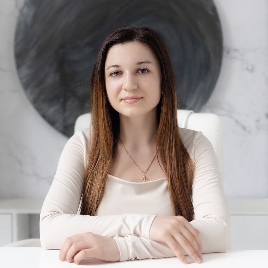 Прусакова Анжелика Михайловна