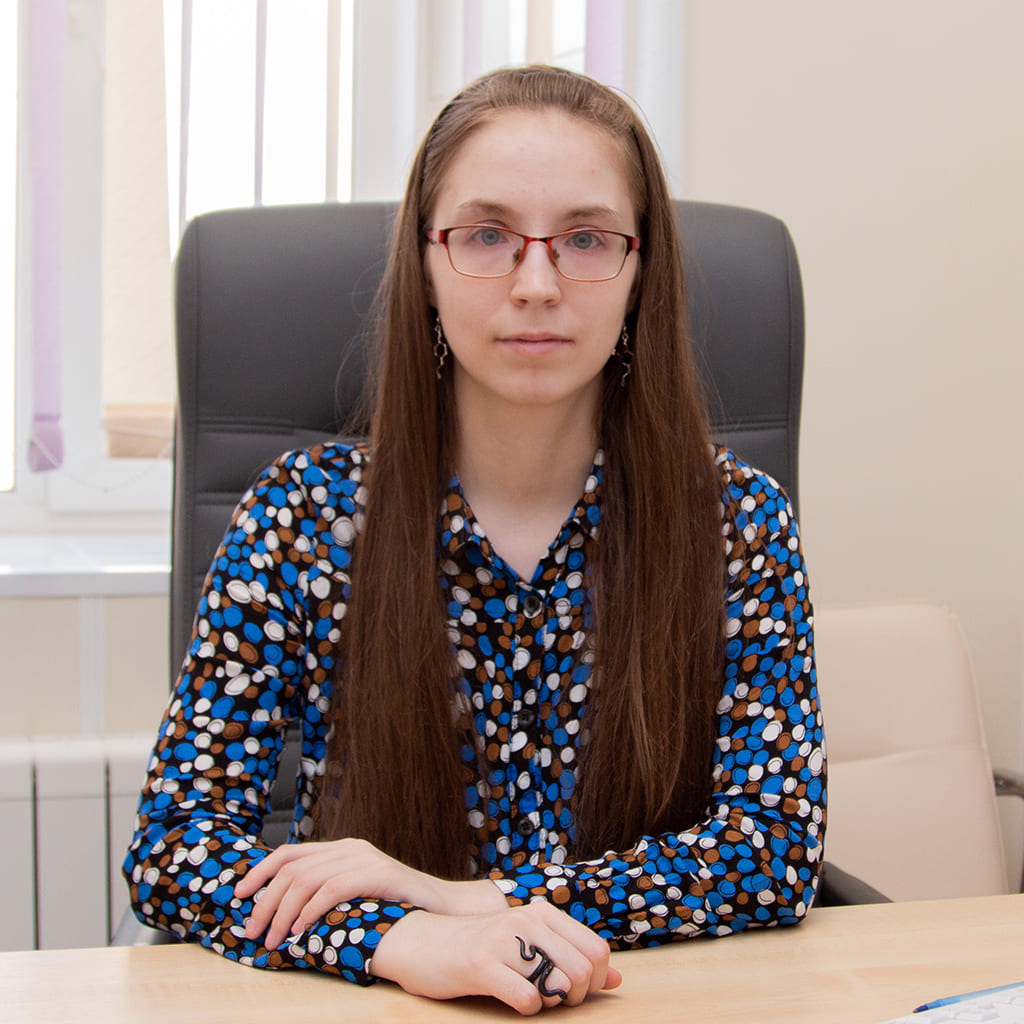 Шиманова Анастасия Дмитриевна