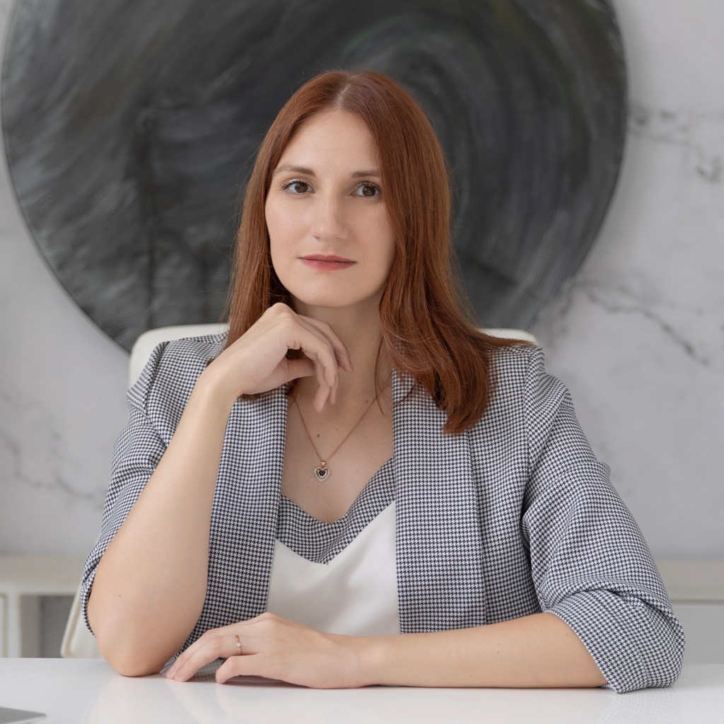 Иванова Юлия Александровна